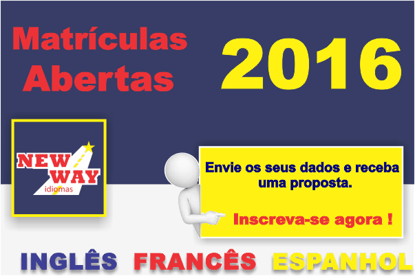 New Way Escola de Idiomas